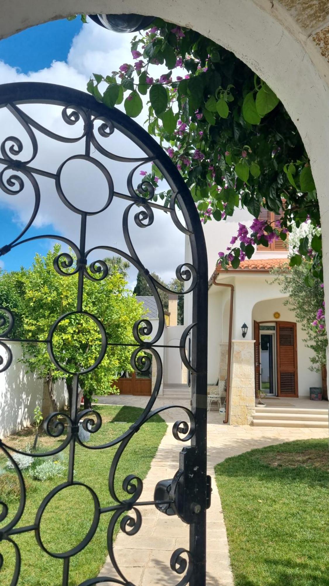 Villa Guajira Bari Esterno foto